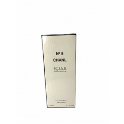 Perfume Chanl N5 Iciar Linea Selectiva x 50ml