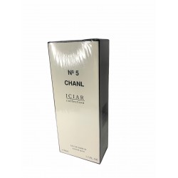 Perfume Chanl N5 Iciar Linea Selectiva x 50ml
