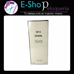 Perfume Chanl N5 Iciar Linea Selectiva x 50ml