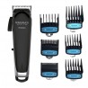 Kit Cortadora de Pelo Ragnar Thunder Eurostil + Trimmer Patillera Buda Barber