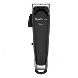 Kit Cortadora de Pelo Ragnar Thunder Eurostil + Trimmer Patillera Buda Barber