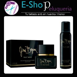 Perfume Gino Bogani Tout Noir Pour Femme Eau de Parfum x 40ml + Deo 123ml