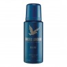 Perfume Hombre Bross London Blue Edt 100ml + Desodorante Kit x 150ml