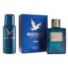 Perfume Hombre Bross London Blue Edt 100ml + Desodorante x 150ml
