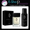 Perfume Edp La Dolfina Stud For Men Hombre 100ml + Desodorante Kit x 150ml