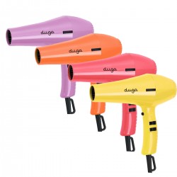 Secador De Pelo Profesional Duga 3600 Motor Alta Duración
