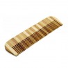 Peine De Bamboo Natural Jessamy Profesional P1588