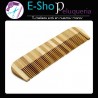 Peine De Bamboo Natural Jessamy Profesional P1588