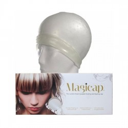 Gorro Magicap Original Claritos Mecha Silicona Importado