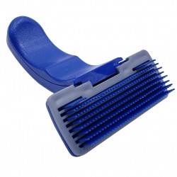 Cepillo Cardina Removedor Pelos Automatico Mediano