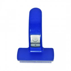 Cepillo Cardina Removedor Pelos Automatico Mediano