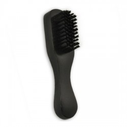 Cepillo Para Barba Con Mango De Madera Jessamy B2301