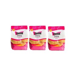 Cera Para Depilar Depimiel Sistema Español Perlas 200gr Kit X3