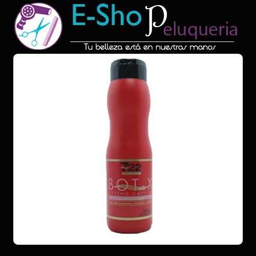 Acondicionador Lifting Capilar Botox X 400cc 722