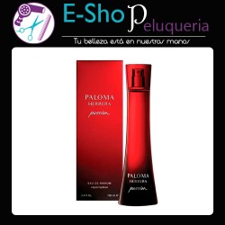 Perfume Mujer Paloma Herrera Passion Eau de Parfum 100ml