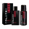 Kit Perfume Colbert Code Bold X 100ml + Deo X 150ml
