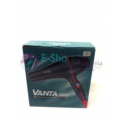 Secador de Pelo Profesional Vanta 3500