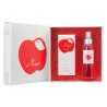 Estuche Perfume Iciar Nine Linea Selectiva x 50ml + Body Splash
