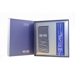 Estuche Perfume Kevzo Iciar Linea Selectiva 50ml + Desodorante x 150ml