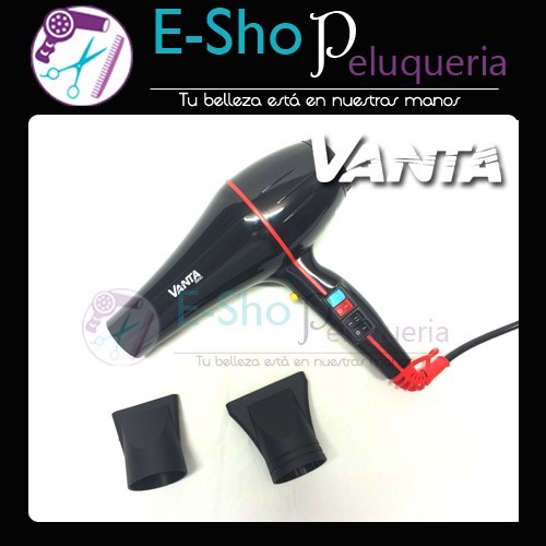 Secador de Pelo Profesional Vanta 3500
