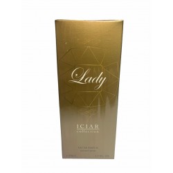 Estuche Perfume Iciar Linea Selectiva Lady x 50 Ml + Body Splash