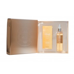 Estuche Perfume Iciar Linea Selectiva Lady x 50 Ml + Body Splash