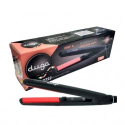 Planchita De Pelo Mini Ideal Viajes Duga Tourmaline Sw-7722