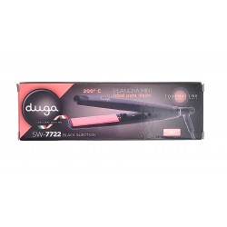 Planchita De Pelo Mini Ideal Viajes Duga Tourmaline Sw-7722