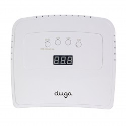 Cabina Para Uñas Uv/led 60w Duga U3008