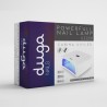 Cabina Para Uñas Uv/led 60w Duga U3008