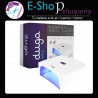 Cabina Para Uñas Uv/led 60w Duga U3008