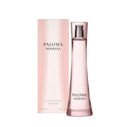 Perfume Paloma Herrera Mujer Eau de Parfum Rosa 100ml + Desodorante Kit