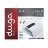 Cabina de Uñas Nail Lamp Duga U3006 UV/LED