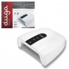Cabina de Uñas Nail Lamp Duga U3006 UV/LED