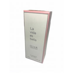 Perfume La Vida Es Bella Iciar Linea Selectiva X 50 Ml