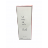 Estuche Perfume La Vida Es Bella Iciar Linea Selectiva X 50 Ml + Body Splash x 123ml