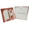 Estuche Perfume La Vida Es Bella Iciar Linea Selectiva X 50 Ml + Body Splash x 123ml
