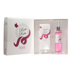 Estuche Perfume Iciar Richi Richi Edp 50 Ml + Body Splash x 123ml