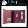 Estuche Perfume Iciar Sexy Men X 50 Ml Edp + Body Splash