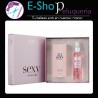 Estuche Perfume Iciar Sexy Woman X 50 Ml Edp + Body Splash