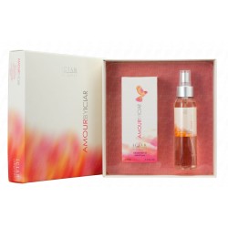 Estuche Perfume Iciar Amour X 50 Ml + Body Splash X 123ml
