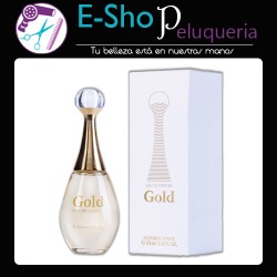 Perfume Mujer Gold Iciar Eau de Parfum x 70ml