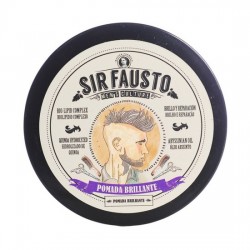 Sir Fausto Kit Shampoo Barba + Cera Capilar + Oleo Barba