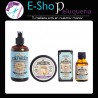 Sir Fausto Kit Shampoo Barba + Cera Capilar + Oleo Barba