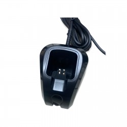 Base + Cargador P/ Maquinas De Corte Peluqueria Inalambrica