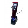 Base + Cargador P/ Maquinas De Corte Peluqueria Inalambrica