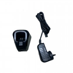 Base + Cargador P/ Maquinas De Corte Peluqueria Inalambrica