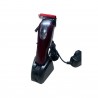 Base + Cargador P/ Maquinas De Corte Peluqueria Inalambrica
