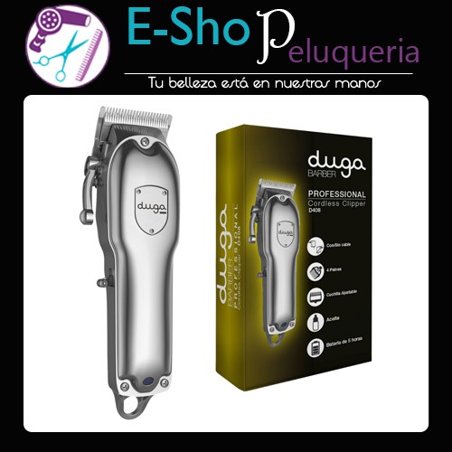 Maquina de Corte Profesional Inalambrica Duga D408