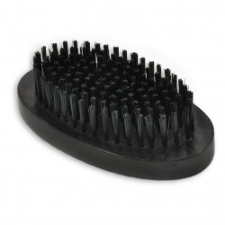 Cepillo Para Barba Grande De Madera B2025